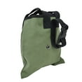 thumbnail image 2 of Foraging Bag, Foraging Pouch Light Weight Foldable Portable Unique Simple Appearance Small Size   Strong Thick  For Camping For Outdoor  Green, 2 of 8