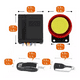thumbnail image 2 of Alarma Antirrobo Para moto Encendido A Distancia Control Remoto, 2 of 5