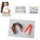 thumbnail image 1 of DIY Children's String Weaving Drawing Board, String Art Kit with Colored Ropes, 1 of 5