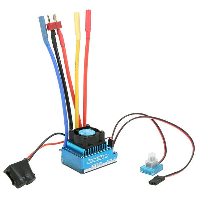 LAFGUR Brushless Rc Motor, 1/10 Brushless Motor Rc Motor, For RC Car Truck