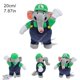thumbnail image 5 of Juego popular Super Bros Elephant Mario Luigi Toad Peluches All Star Collection Goomba Ninji Muñeco de peluche de dibujos animados Regalo para niños, 5 of 5