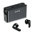 thumbnail image 1 of Wireless Bluetooth Earbuds With 600 mAh Charging Case Semi In Ear Sports Design Digital Display And Bluetooth 5.3, 1 of 8