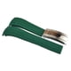thumbnail image 5 of Correa de reloj de silicona Yuyangstore accesorios de reloj ajustables ligeros con hebilla plegable Verde, 5 of 8