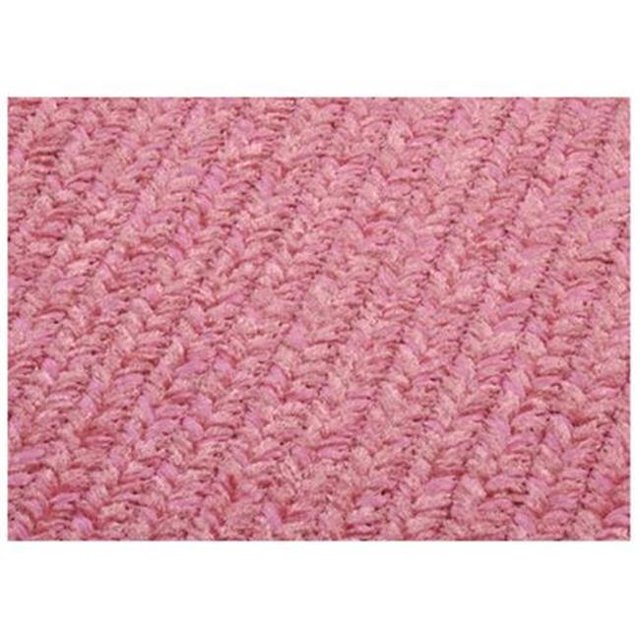 Colonial Mills Rug M701SAMPLES Simple Chenille - Silken Rose sample swatch