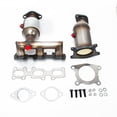 thumbnail image 2 of For 2011-2014 Ford Edge 3.5L/3.7L Catalytic Converter Direct Fit Non Turbo Only, 2 of 13