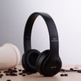 thumbnail image 6 of P47 Wireless Bluetooth Headphone Subwoofer Music Headset Head-mounted Sports Gaming Earphones, 6 of 8