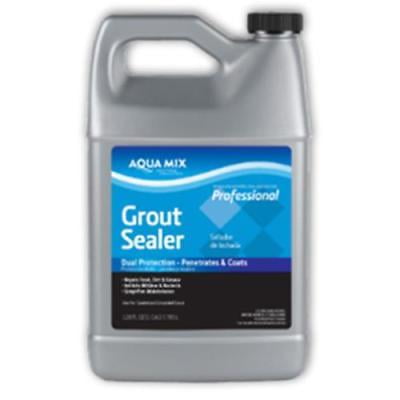 - Aqua Mix Grout Sealer - Gallon