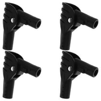 LABSERRON Plastic Tent Pole Repair Accessories 4Pcs for Tent Support in Hiking