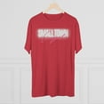 thumbnail image 4 of Aldean - Small town cowgirl - Unisex Tri-Blend Crew Tee, 4 of 4