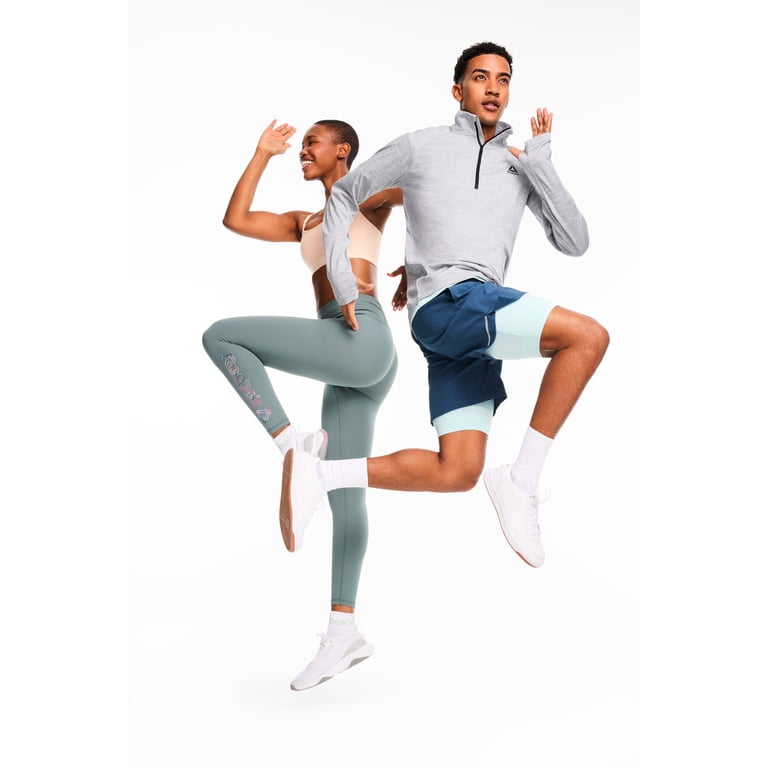 Reebok Men's Performance Cotton Blend Quarter Socks 6-Pack photo 4