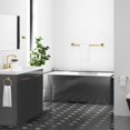 thumbnail image 4 of Design House Accessoires de Bain Millbridge, Kit, Laiton Poli, 4 of 5