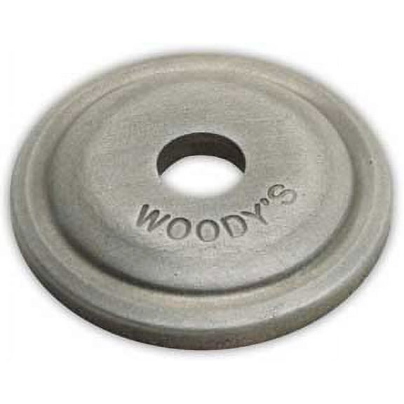 Woodys ARG-3775-500 Round Grand Digger Support Plate (500)