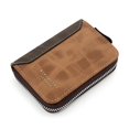 thumbnail image 1 of Estuche para tarjetas de órgano para hombre, tarjetero de piel sintética de gran capacidad, tarjetero, tarjetero, tarjetero, 1 of 6