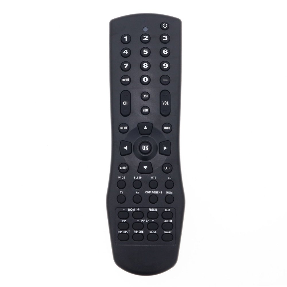 Replacement TV Remote Control for Vizio VA26LHDTV10T Television