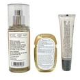 thumbnail image 3 of Bath & Body Works Warm Vanilla Sugar Mini Gift Bag Trio - Fragrance Mist, Lip Gloss and Hand Gel with a Himalayan Salts Springs Sample Soap - Travel Size, 3 of 4