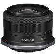 thumbnail image 5 of Canon EOS R100 Mirrorless Camera with RF-S 18-45mm, 55-210mm Lens, 128GB Memory, Tripod, Backpack and ZeeTech Bundle (International Version), 5 of 10