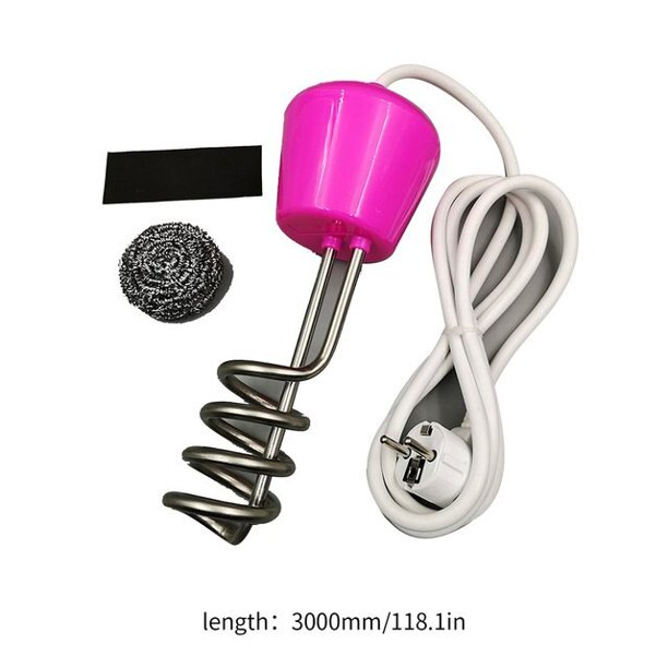 Household appliances Electric Floating Speed Immersion Boiler Bath Tub