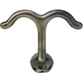 thumbnail image 1 of Ives by Schlage 580A5 Ceiling Hook (Antique Brass), 1 of 1
