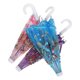 thumbnail image 3 of GOOHOCHY 3 miniparaguas de encaje para niños, juguete decorativo, bordado (patrón aleatorio), 3 of 7