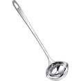 thumbnail image 1 of Stainless Steel Canning Ladle Oil Soup Spoon Canning Ladle Pouring Rim Canning Ladle for Kitchen Cooking Tool, 2 oz (1), 1 of 6