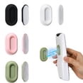 thumbnail image 2 of Soporte Magnético para Control Remoto de Pared, Sin Taladros, Autoadhesivo, para Aire Acondicionado, TV y Almacenamiento de Controles Remoto., 2 of 5