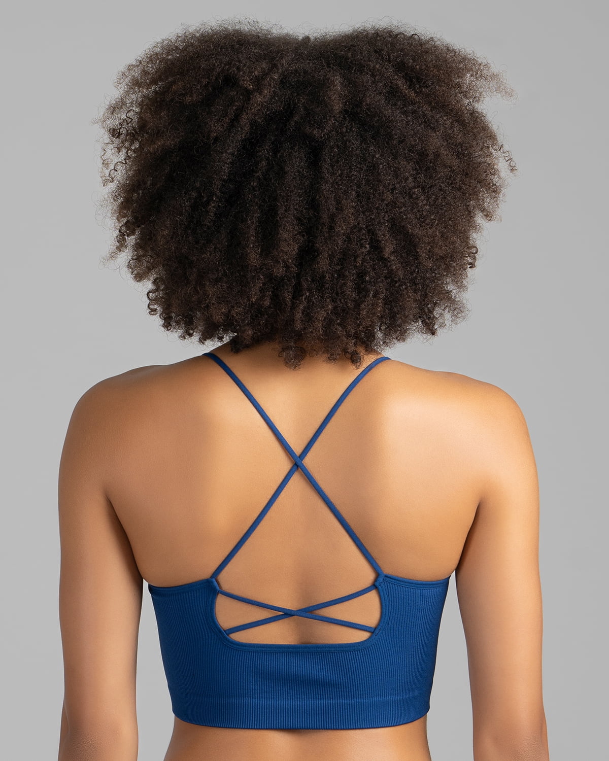 No Boundaries Women's Strappy Back Cami, Sizes XS-3XL