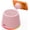 pink, variant on dbsono Small Portable Bluetooth Speaker - Mother's Day & Graduation Gifts, 3-in-1 Magnetic Phone Stand Speaker with Color Changing Lights, Waterproof Cool Gadgets &Travel Essentials for Women Girls