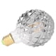 thumbnail image 2 of Bombilla vintage G95 de 4 W, luz cálida, 2700 K, bombilla de filamento con apariencia de piña para sala de estar, comedor, 220 V, 2 of 14
