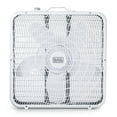 thumbnail image 3 of BLACK+DECKER 20-Inch Portable Box Fan with 3-Speed Control and Recessed Cord Storage, 3 of 7