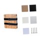 thumbnail image 3 of Kit de prensa de flores, kit de arte de madera, regalo, prensa de hojas de plantas de madera para tarjetas de felicitación 15 cmx15cm, 3 of 9