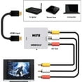 thumbnail image 6 of HDMI to RCA Analog to Digital Converter, 6 of 7