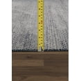 thumbnail image 5 of Pasargad Home Transitional Collection Hand-Knotted Silk & Wool Area Rug- 9'10" X 13' 9", 5 of 5