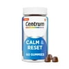 Centrum Adult Calm & Reset Cherry -- 60 Gummies