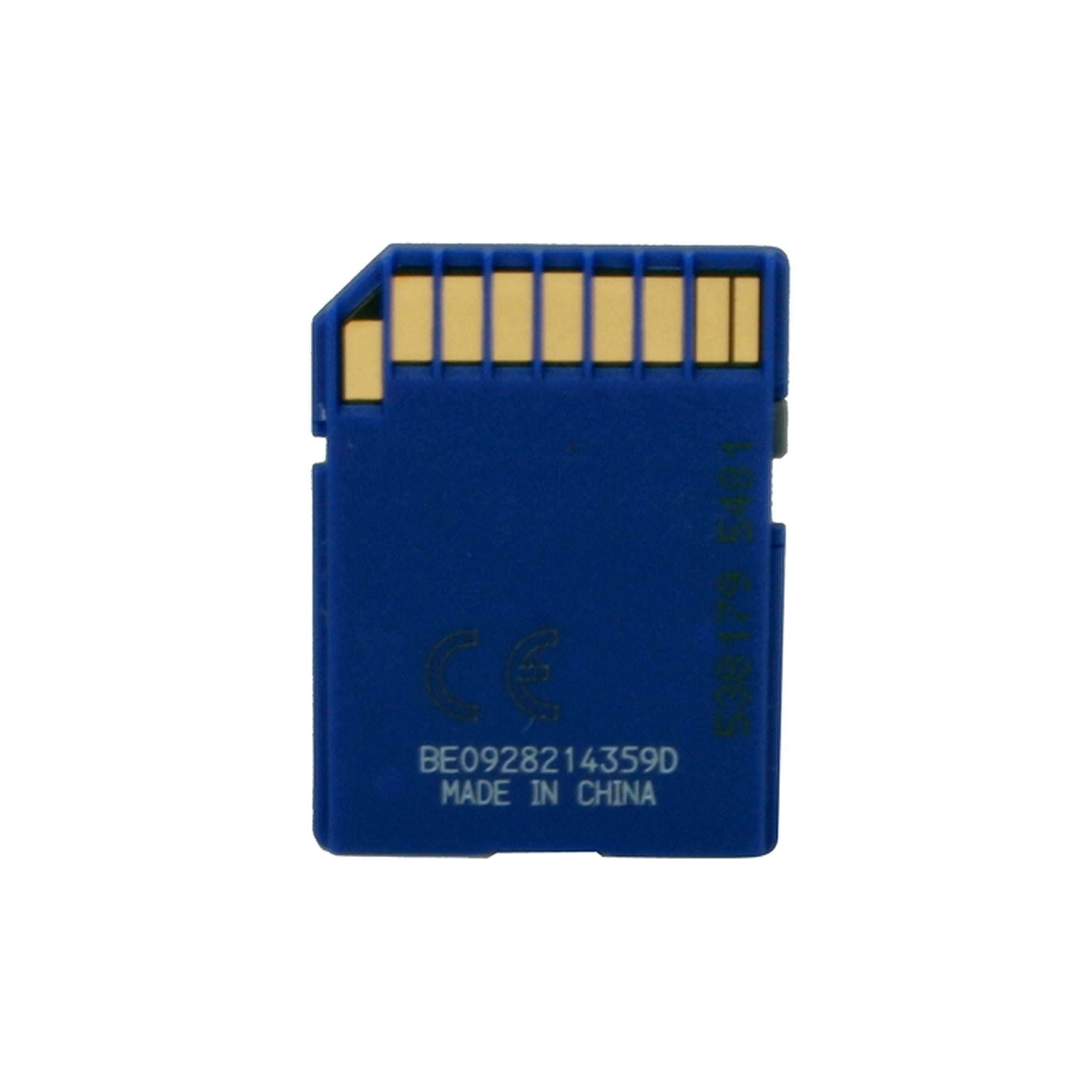Patriot Signature 2 GB Secure Digital Memory Card (PSF2G40SD)