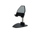 thumbnail image 1 of maskred Support de Téléphone Paresseux Support d'Appui-tête Taille Compacte Réglable Rotatif Accessoires de Bureau Support de Tablette Noir, 1 of 6