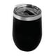 thumbnail image 2 of Vaso Térmico de Doble Pared de Acero Inoxidable Negro Malubero  Vaso térmico, 2 of 4