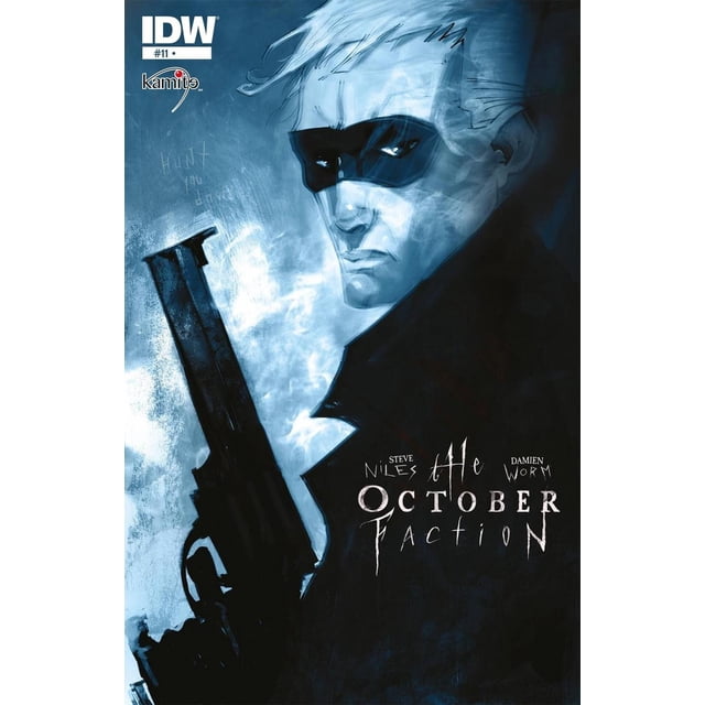 The October Faction 11A