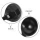 thumbnail image 3 of 2pcs Soup Ladle Ladle Spoon Large Kitchen Ladle Rice Spoon Cooking Rice Spoon Stirring Pouring Spoon for Chili Stew Gravy Serving Spoon, 3 of 3