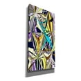 thumbnail image 2 of Epic Graffiti 'Access I' by James Burghardt, Canvas Wall Art, 20"x40", 2 of 3