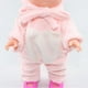 thumbnail image 4 of 2 Monos de Peluche para Muñecos de 25 Cm , Accesorios de , Color Rosa, 4 of 9