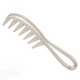 thumbnail image 5 of 10pcs Wide Tooth Comb Ergonomic Handle Portable Plastic Detangling Comb for Men Women Hair Styling Flash Gold, 5 of 5