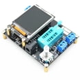 thumbnail image 4 of Seitruly Pantalla digital LCD Transistor Tester Generador de señal Triodo Capacitancia Medidor de resistencia Ohmímetro Funciona con batería Electrónica miscelánea, 4 of 6