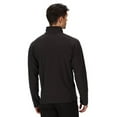 thumbnail image 3 of Regatta Great Outdoors Mens Kenger Half Zip Honeycomb Fleece, 3 of 5