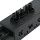 thumbnail image 5 of Interruptores interiores para automóviles, interruptor de ajuste del asiento eléctrico de 8 posiciones, estética elegante, 5 of 9