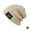White, variant on 2025 NEW Beanie Hat Mens Ladies Womens Slouch Winter Knitted Hat UK HOT!