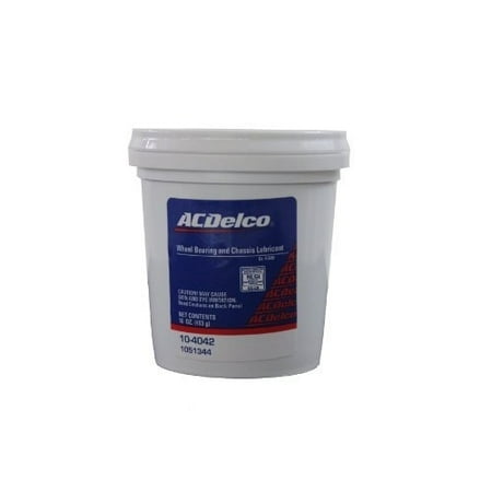 Bearing Lubricant - GM Wheel Bearing Lubricant - 1051344