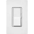 thumbnail image 7 of Lutron Diva LED+ Dimmer for Dimmable LED, Halogen and Incandescent Bulbs | Single-Pole or 3-Way | DVSCCL-153P-MN | Midnight, 7 of 7