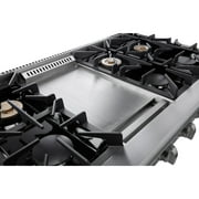 THOR KITCHEN HRT4806ULP cooktops (gas)