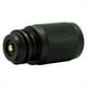 thumbnail image 3 of Adaptador de Cilindro de CO2, Válvula de Retención 3/8-24UNF una TR21-4, Kit de Conversión para Negro, 3 of 5