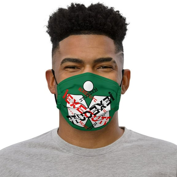 Premium face mask